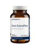 Buy Metagenics Fem EstroPlex - 90 Tablets | Optimal Hormonal Support | International Shipping Available - Buy Online on GoSupps.com