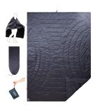 iClimb 3M Thinsulate Insulation Warm Camping Blanket Ultralight Compact (Dark Grey) Dark Grey 72.8  55 - Buy Online on GoSupps.com