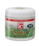 Fantasia High Potency IC Hair Polisher Styling Gel 16oz (Model 1992) - Sparkle Lites for Shine | Buy Online - Buy Online on GoSupps.com
