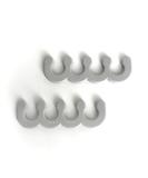 Barefoot Scientist Spaced Out Muscle Relief Gel Toe Stretchers - Rebalance Foot Muscles - Buy Online on GoSupps.com