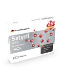 Virilyt Satyril for Active Men - 10 High Dose Capsules with Maca L-Arginine Zinc & Selenium | Study-Based Development | Fast International Shipping from Germany - Buy Online on GoSupps.com