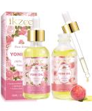 Buy Organic Yoni Oil 60ml (2pcs) | Feminine Moisturizer with Rose & Peach | Enhance Smell & Taste | pH Balanced Body Juice for Women - Buy Online on GoSupps.com