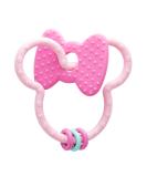 Disney Baby Minnie Mouse Teething Ring Toy - Buy Online on GoSupps.com