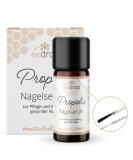 Threat Propolis Nail Serum 10ml | Strengthening Nail Oil with Tea Tree & Lavender | Natural Nail Care - Buy Online on GoSupps.com
