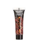 Moon Glitter Mystic Chunky Glitter Gel - Autumn Shade - 12ml - For Face, Body, Hair & Nails - Festival Cosmetic Glitter - Buy Online on GoSupps.com