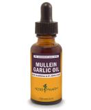 Herb Pharm Mullein Garlic Pure Ear Oil 1 fl oz (30 ml) - Buy Online on GoSupps.com