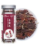 Premium Dried Magnolia Tea 40g - Edible Flower Herbal Tea | Fragrant Natural Health Benefits - Buy Online on GoSupps.com