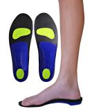 KidSole Shooting Star Arch Support Insole for Kids Size 3-6 with Memory Foam Top - Buy Online on GoSupps.com