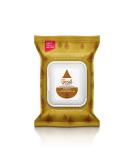 Yes to Miracle Oil Argan Oil 2-in-1 Facial Wipes | Cleansing & Moisturizing | International Shipping - Buy Online on GoSupps.com