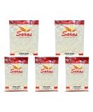 Saras Sugar Candy 300g (Pack of 5) | Pure and Sweet Delight | Versatile Sweetening | Hard Candies | Fondants - Buy Online on GoSupps.com