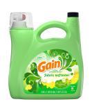 Gain Ultra Concentrated Liquid Fabric Softener Original - 138 fl oz, 204 Loads - Buy Online on GoSupps.com