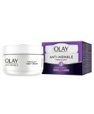 Olay Anti-Wrinkle Firm and Lift Night Cream for 40+, 1.7 Ounce - Buy Online on GoSupps.com
