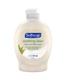 Softsoap Liquid Hand Soap - Aloe Vera Fresh Scent 7.5 Fl. Oz | Soothing Clean Flip Top Cap | Buy Internationally - Buy Online on GoSupps.com
