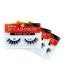 LAFLARE 3D CASHMERE Eyelashes - Natural Wispy Glam Look - 3 Pack Bundle Special - CH406 3 - Buy Online on GoSupps.com