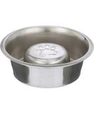Neater Pets Slow Feed Bowl Inserts - Stainless Steel - 3 Cup Capacity - Fits 7.25-8 Opening - Buy Online on GoSupps.com