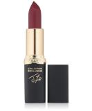 L'Or al Paris Colour Riche Matte Lipcolour - Berry Matte Pink 0.13 oz - Jennifer's Pink - Long-Lasting Matte Lipstick - Buy Online on GoSupps.com