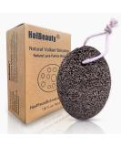 Holbeauty Bimsstein Foot Care | Natural Lava Stone Callus & Horn Skin Remover | Pumice for Feet & Hands | Terracotta Pumice Stone - Buy Online on GoSupps.com
