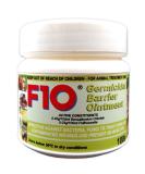 F10 Germicidal Barrier Ointment - 100g Tub (Pack of 1) - Buy Online on GoSupps.com