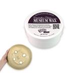 Quake Hold Museum Wax 4 Oz - Clear Crystalline - Ready America - Buy Online on GoSupps.com