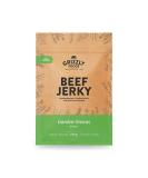 Premium German Beef Jerky Set - 5-Pack of 100g Gourmet Dry Meat - Perfect for Snacks & Gifts - Buy Online on GoSupps.com
