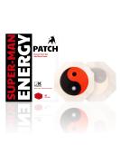 Buy Super-Man Energy Patch (Pack of 10) | Boost Energy & Enhance Focus | Fast International Shipping - Buy Online on GoSupps.com