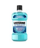 Listerine Ultraclean Oral Care Antiseptic Mouthwash with Everfresh Technology - 1.5 L Cool Mint - ADA-Accepted Tartar Control Oral Rinse for Bad Breath, Gingivitis, Plaque & Tartar - 50.72 Fl Oz - Buy Online on GoSupps.com