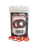 100 Polyurethane CO2 / HPA Tank O-Rings (90 Durometer) RED - Replacement Urethane orings for Paintball co2 / high Pressure air Tanks - Buy Online on GoSupps.com