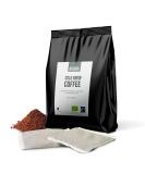 Broow Cold Brew Coffee - Bio & Fairtrade 100% Arabica - Ground Roasted Filter Bags - DE- KO-006 (6 Pack 35g) - International Shipping Available - Buy Online on GoSupps.com