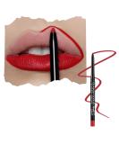 Runway Rogue Matte True Red Lip Liner with Sharpener - Statement Piece - Buy Online on GoSupps.com
