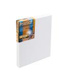 Practica Economy Stretched Cotton Canvas 12x16 - 2-Pack - Acid-Free Acrylic Primed for Acrylics, Pastels, Graphite & More - Buy Online on GoSupps.com