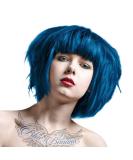 Semi Permanent Hair Colour - Directions Denim Blue 88 ml (Pack of 1) - Buy Online on GoSupps.com