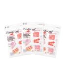 Buy The Creme Shop Targeted Hydration Patches - Collagen & Retinol Self-Care Treatment for Dull Skin - 18 Printed Essence Patches - International Shipping Available - Buy Online on GoSupps.com