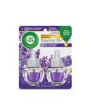 Air Wick Plug-In Scented Oil Refill 2ct - Lavender & Chamomile Essential Oils | International Shipping Available - Buy Online on GoSupps.com