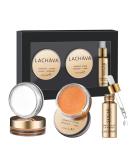 Ultimate Lip Care Kit: Exfoliator Scrub Sleeping Mask & Essence Oil for Hydrated Repairing Dry Cracked Lips - Buy Online on GoSupps.com
