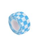 Self Adhesive Bandage Wrap - Lightweight Finger Tape for Anti Wear & Calluses - Blue Plaid - International Shipping - Buy Online on GoSupps.com