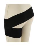 Gravic Bandage - Professional Inguinal & Hip Support for Injury Recovery & Pain Relief | Sciatic Nerve & Thigh Hamstring Relief - Buy Online on GoSupps.com