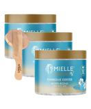 Buy Organic Styling Gel Moisture Rx Hawaiian Ginger 12oz - Long-Lasting Hold for Curls & Waves Enriched with Vitamins Pack of 3 with Wooden Comb - International Shipping Available - Buy Online on GoSupps.com