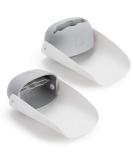 Munchkin Faucet Extender 2 Piece Set, Grey(Pack of 1) - Buy Online on GoSupps.com