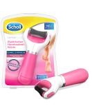 Buy SCHOLL EXPERTCARE Electric Callus Remover - Express Pedi for Silky Soft Feet | Heel Roller in Pink - International Shipping Available! - Buy Online on GoSupps.com