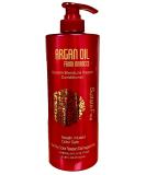 Argan Oil Keratin Moisture Repair Conditioner - 33.8 fl. oz. | Moroccan Hair Care for Dry & Damaged Hair - Buy Online on GoSupps.com