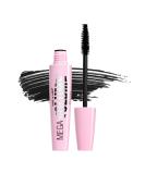 Wet n Wild Mega Volume Waterproof Mascara Very Black 0.21 oz - Waterproof formula for bold lashes - 1 Pack - Buy Online on GoSupps.com