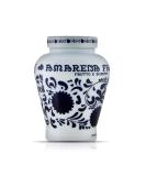 Fabbri Amarena Wild Cherries in Syrup, Gluten Free, Non- GMO, Vegan, 21 Ounce - Buy Online on GoSupps.com