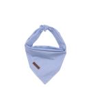 Unique Style Paws Dog Ceal 1 STK.Washable neck triangle made of cotton dogs for small medium large dogs and cats l (1 Pack) - Buy Online on GoSupps.com