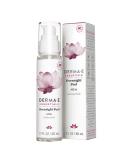 DERMA E Overnight Peel 2 fl oz - Alpha Hydroxy Acid Mask for Acne Scars, Uneven Skin & Hyperpigmentation - Buy Online on GoSupps.com