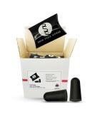 Noise Cancelling Ear Plugs | Soft Foam Earplugs for Sleeping Travel & Concerts | Sound Blocking & Snoring Solutions - Buy Online on GoSupps.com