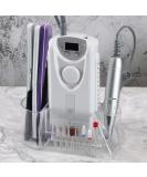 Nail Drill Holder Box with Large Storage Capacity Transparent Design Compact Size for Nail Bits and Drill Heads Storage - Buy Online on GoSupps.com