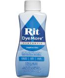 Rit DyeMore Liquid Dye, Sapphire Blue 7-Ounce - Buy Online on GoSupps.com