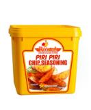 Rooster's Piri Piri Chip Seasoning 2kg. Simply sprinkle over cooked chips for Piri Piri tasty chips with a zingy kick. Gluten Free Piri Piri Chip Seasoning. Ideal for bbq seasoning or meat seasoning. - Buy Online on GoSupps.com