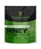 Naturaleletics 100% Pure Premium Whey Isolate - Lactose-Free No Sweeteners No Added Sugar Grass-Fed Cows - Buy Online on GoSupps.com