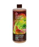 Desert Essence Face Wash T/Cln Refill 32 oz - Gentle Cleansing for Radiant Skin | Shop Internationally - Buy Online on GoSupps.com